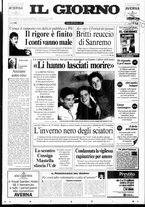 giornale/CFI0354070/1999/n. 48 del 27 febbraio